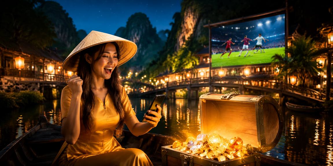 100m Dải cược từ 2.000₫ đến 500.000₫